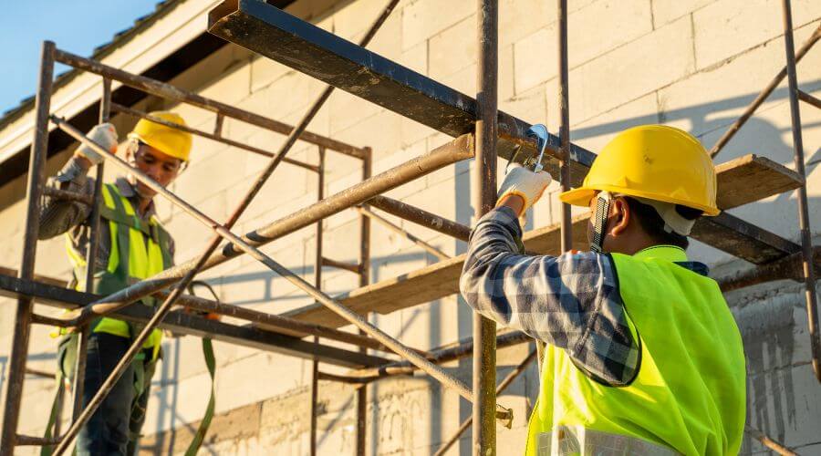 Fascia Repair in Harris, NC